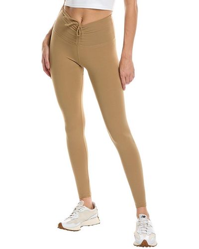 Strut-this Lovers Ankle Legging - Natural