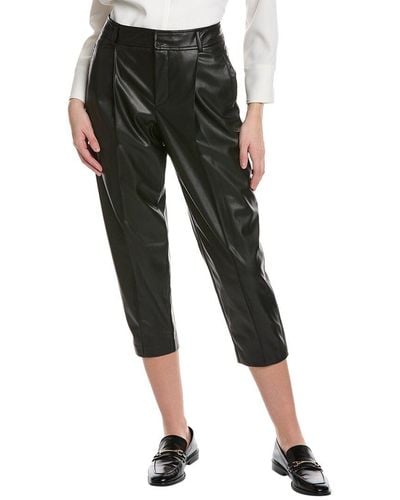 BCBGeneration Stitched Crease Pant - Black