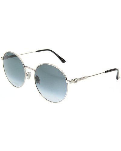 Jimmy Choo Kat/g/sk 58mm Sunglasses - Blue