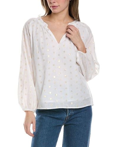 Jude Connally Lilith Blouse - White
