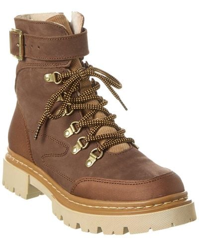 Pajar Remie Leather Boot - Brown