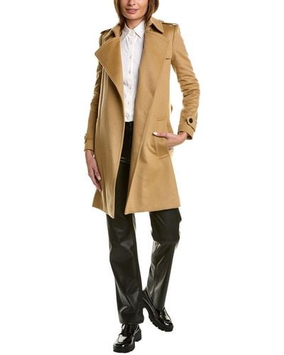 Burberry Long coats and winter coats for Women | Online Sale up to 88% off  | Lyst