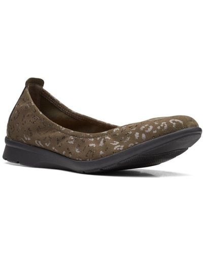 Clarks Ballet flats and ballerina shoes for Women | Online Sale up to 83%  off | Lyst Canada