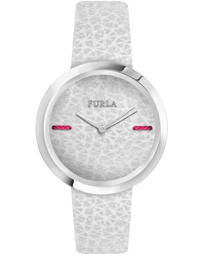 Furla My Piper Watch - White