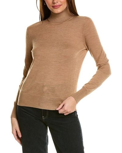Brooks Brothers Wool Sweater - Brown