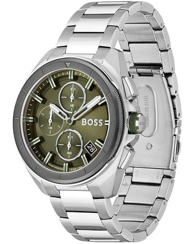 BOSS Volane Watch - Metallic