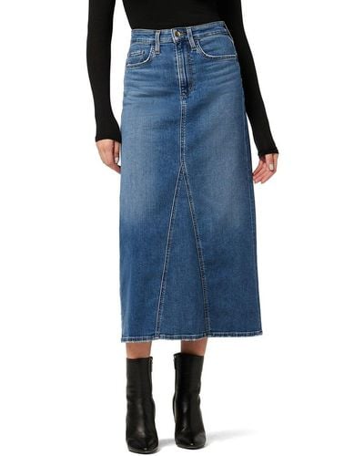 Joe's Jeans Tulie Skirt - Blue