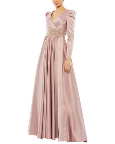 Mac Duggal Gown - Pink