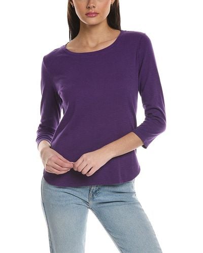 Tommy Bahama Linen Shirt - Purple