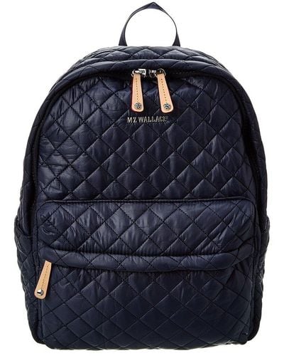 MZ Wallace City Backpack - Blue