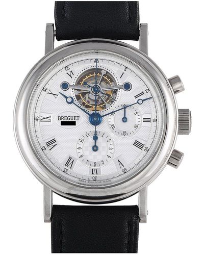 Breguet Watch (Authentic Pre-Owned) - Grey
