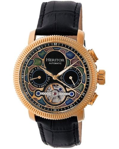 Heritor Watches for Men | Online Sale up to 89% off | Lyst