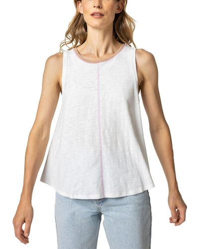 Lilla P Swing Tank - White