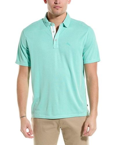 Tommy Bahama Paradiso Cove Polo Shirt - Green