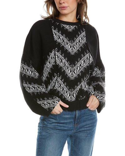 Black IRO Sweaters and knitwear for Women | Lyst
