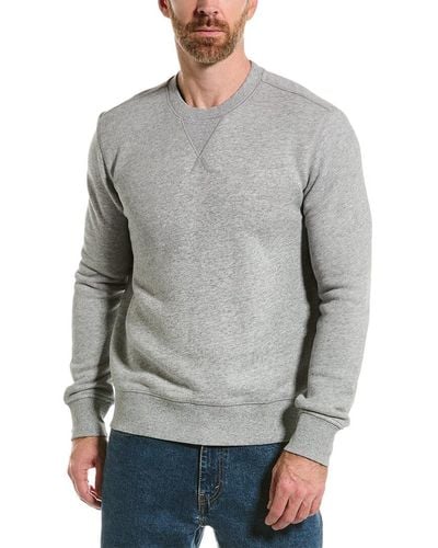 Alex Mill Garment Dye Sweatshirt - Gray