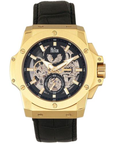 Metallic Reign Watches for Men | Lyst