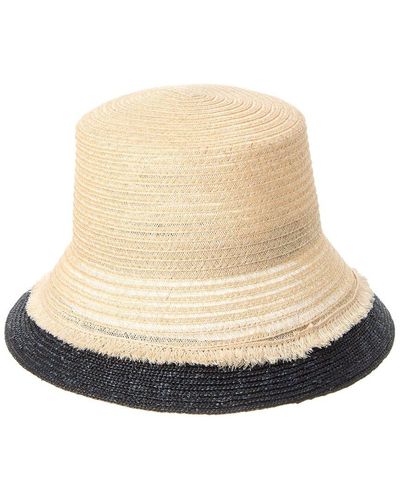 Eugenia Kim Jonah Straw Hat - Natural