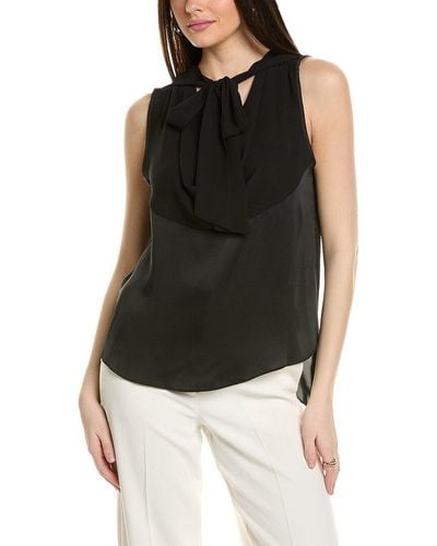 BCBGMAXAZRIA Top - Black