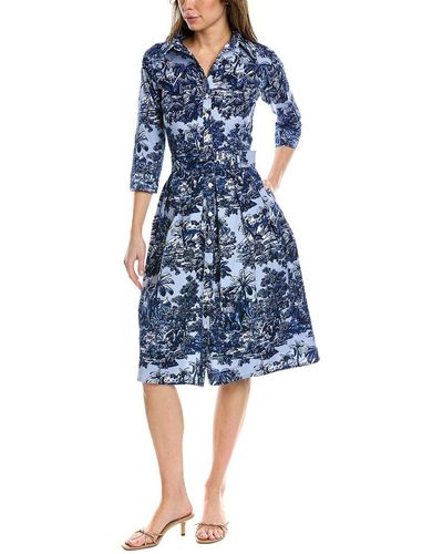 Blue Samantha Sung Clothing for Women | Lyst