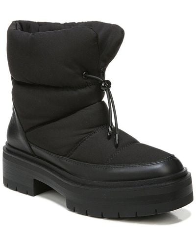 Sam Edelman Lakyn Leather Boot - Black