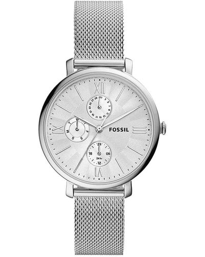 Fossil Jacqueline Watch - Gray