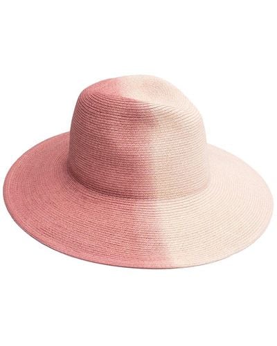 Eugenia Kim Emmanuelle Hat - Pink