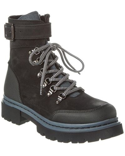 Pajar Remie Leather Boot - Black