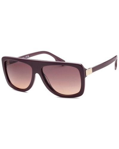 Burberry Be4362 59mm Sunglasses - Pink