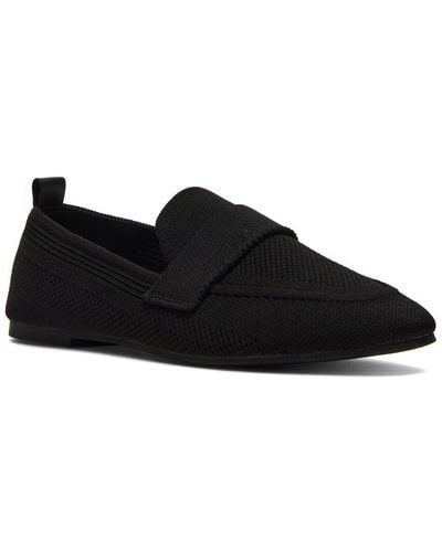 Steven by Steve Madden Talena Flat - Black