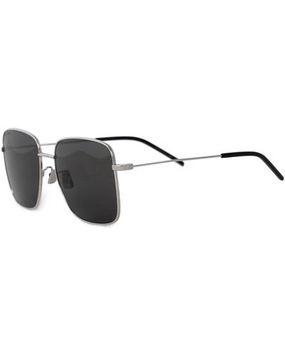 Saint Laurent Sl312 57mm Sunglasses - Multicolour