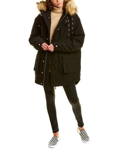 The Kooples Coats for Women | Online Sale up to 75% off | Lyst