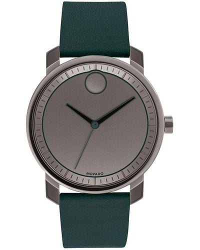 Movado Bold Watch - Gray