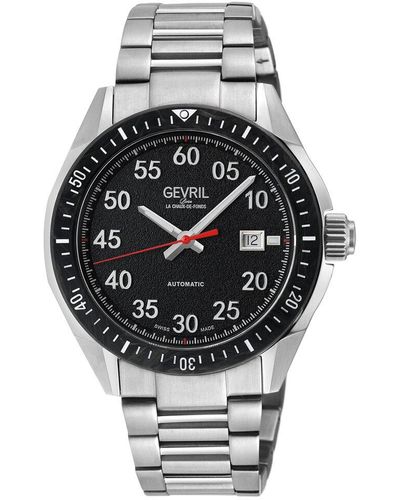Gevril Watch - Gray