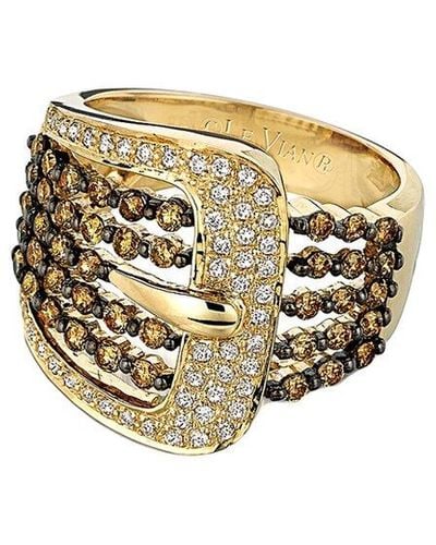 Le Vian Le Vian 14k 1.11 Ct. Tw. Diamond Ring - Metallic