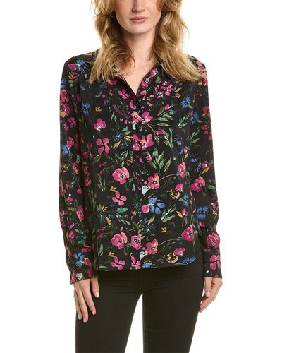 Nicole Miller Long-sleeved tops for Women | Online Sale up to 72% off ...