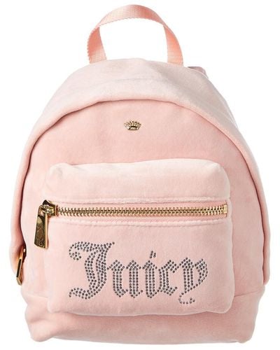 Juicy Couture New Mini Backpack - Pink
