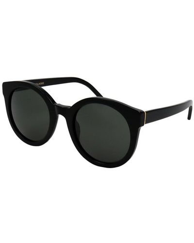 Retrosuperfuture Emersum 53mm Sunglasses - Black