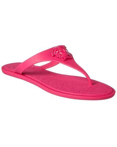 Versace Sandals and flip-flops for Women | Online Sale up to 64% off | Lyst