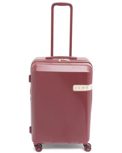 DKNY 25" Expandable Upright - Red