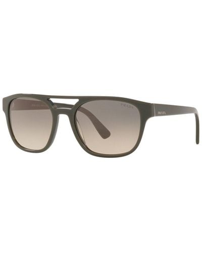 Prada Pr23vs 59mm Sunglasses - Grey