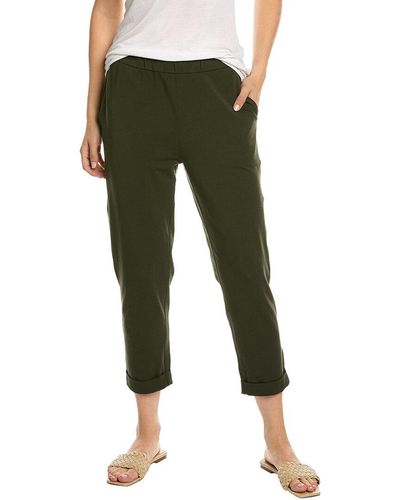 Eileen Fisher Pants, Slacks and Chinos for Women | Online Sale up to 67 ...