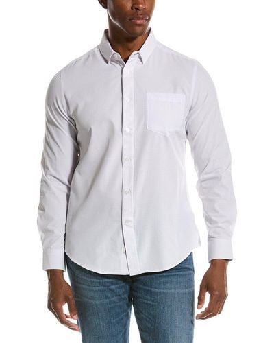 Heritage Tonal Shirt - White