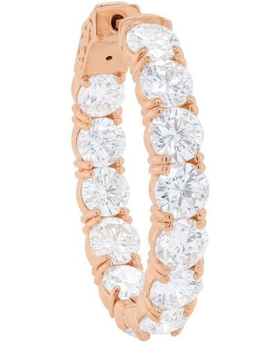 Diana M. Jewels Fine Jewellery 18K 13.45 Ct. Tw. Diamond Earrings - White