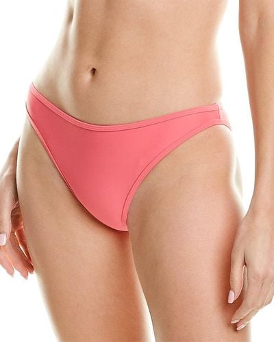 Ramy Brook Isla Bikini Bottom - Pink