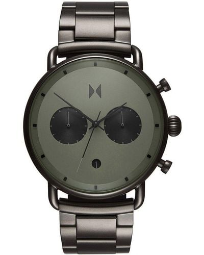 MVMT Blacktop Watch - Gray