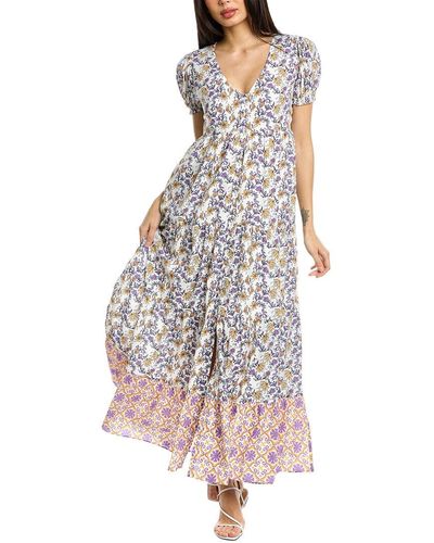 CELINA MOON Maxi dresses for Women | Online Sale up to 78% off | Lyst