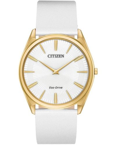 Citizen Stiletto Watch - Metallic