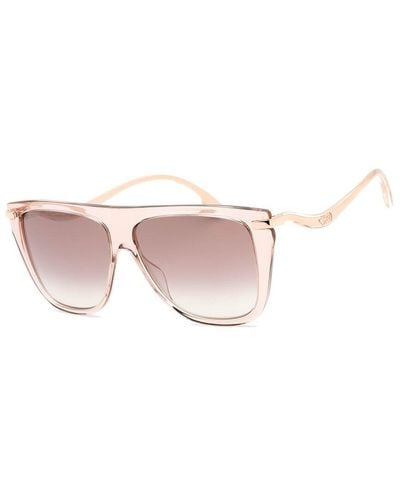 Jimmy Choo Suvi/s 58mm Sunglasses - Pink