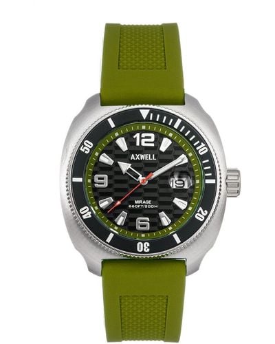 Axwell Mirage Watch - Green